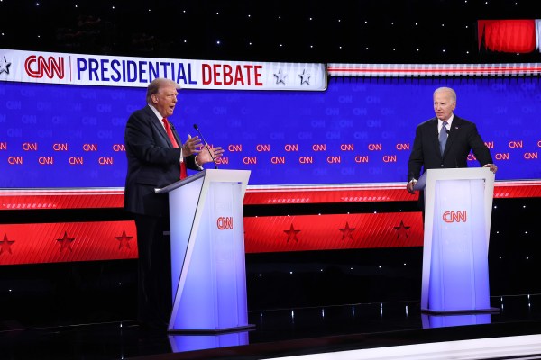 Featured image for post: Fact-Checking the Biden-Trump CNN Debate