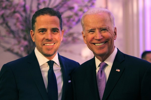 Featured image for post: Sympathy for Hunter Biden
