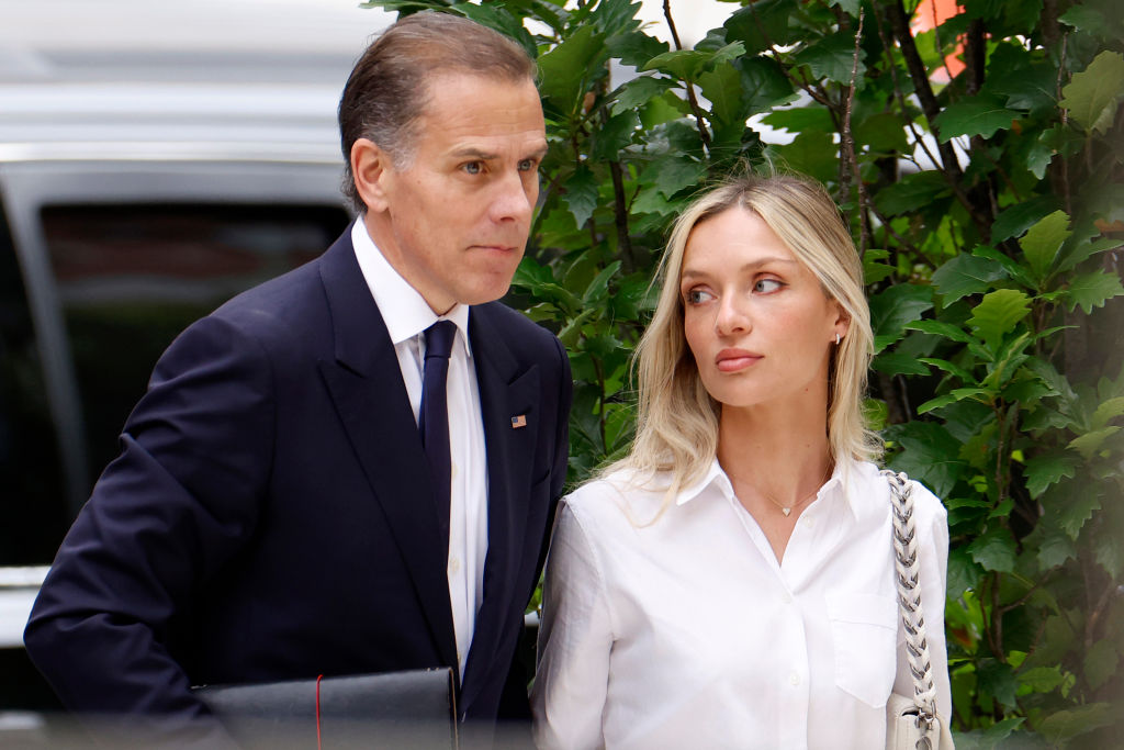 Jury Deliberates In Hunter Biden Gun Trial