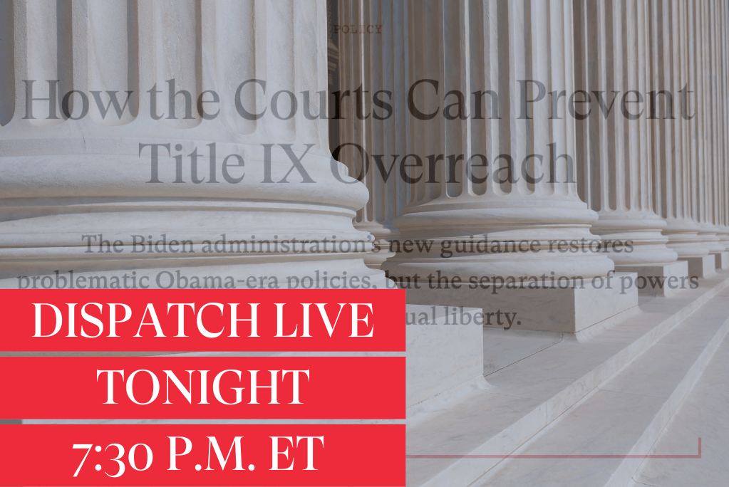 June 4 Dispatch Live
