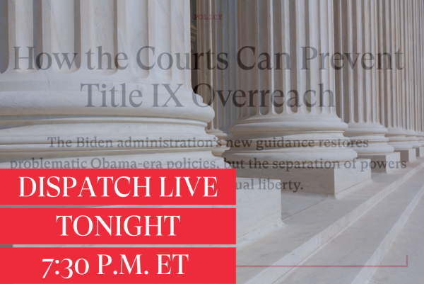 June 4 Dispatch Live