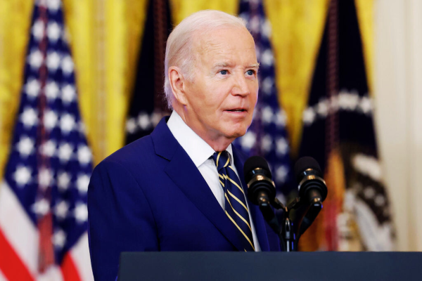 Featured image for post: The Un-Message-Able Problem of Joe Biden’s Age