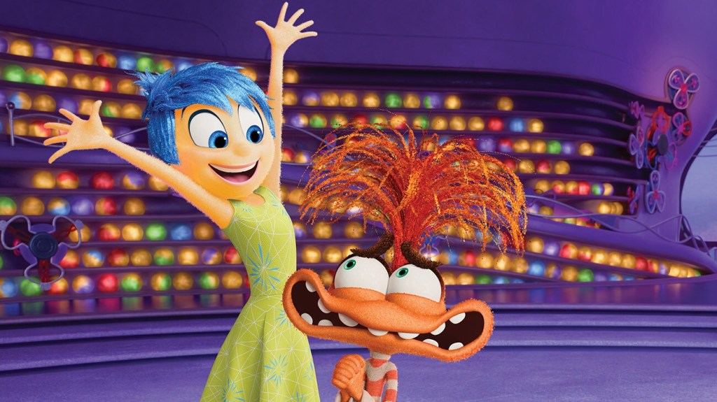Where Are the Phones in ‘Inside Out 2’?