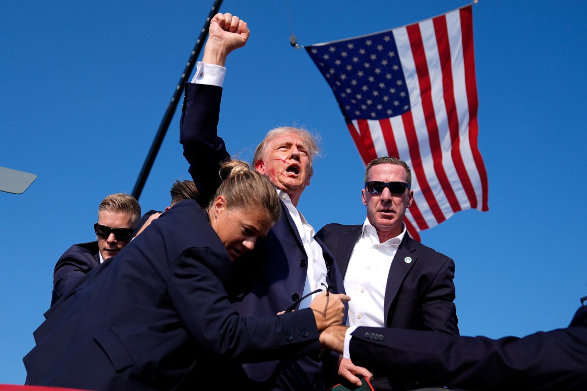 APTOPIX Election 2024 Trump