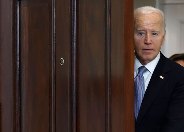 Featured image for post: Biden Steals the Spotlight in Seclusion