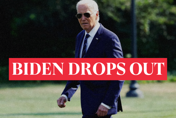 Featured image for post: Video: Biden Drops Out