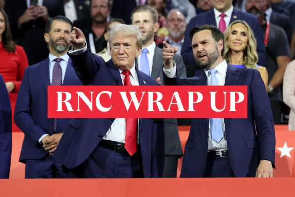 Featured image for post: Video: Trump Reanointed at RNC