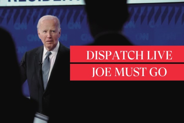 Featured image for post: Video: Joe Must Go