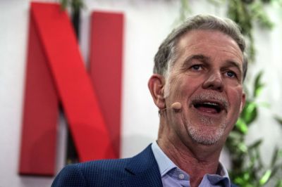 FRANCE-US-ENTERTAINMENT-STREAMING-NETFLIX