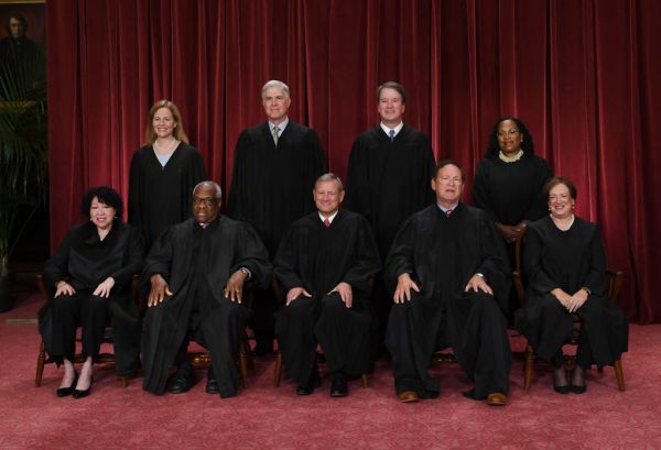 Featured image for post: The 2024-25 Term Brought Notable Wins for the Supreme Court’s Conservative Majority