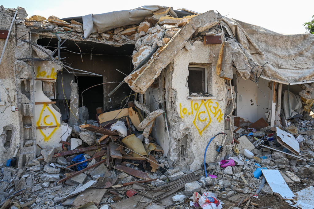 Israel Declares War Following Large-Scale Hamas Attacks
