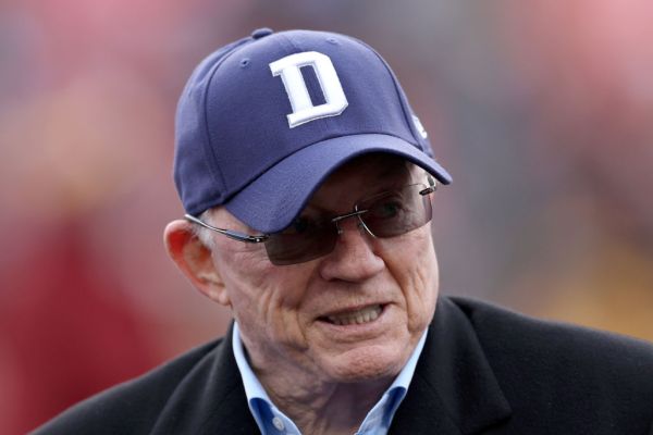 Featured image for post: No Evidence Suggests Jerry Jones Is Selling the Dallas Cowboys to the Saudis