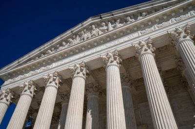 U.S. Supreme Court Building