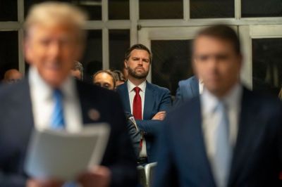 Former President Donald Trump’s Hush Money Trial Continues In New York