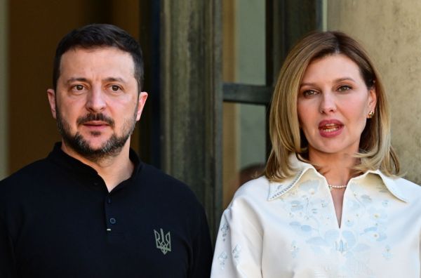 Featured image for post: No, Zelensky’s Wife Did Not Buy a Bugatti With American Tax Dollars