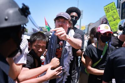 US-ISRAEL-PALESTINIAN-CONFLICT