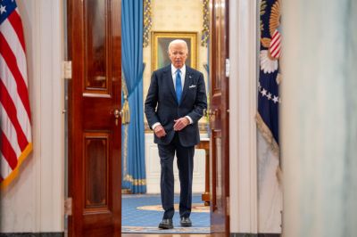 President Biden Delivers Remarks On Supreme Court’s Immunity Ruling