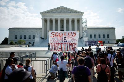 U.S. Supreme Court Issues Opinions As Term Draws To A Close
