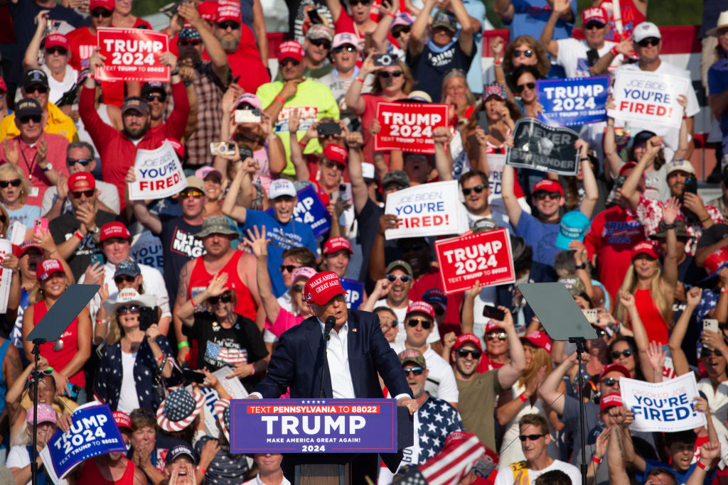 TOPSHOT-US-POLITICS-VOTE