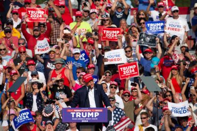 TOPSHOT-US-POLITICS-VOTE