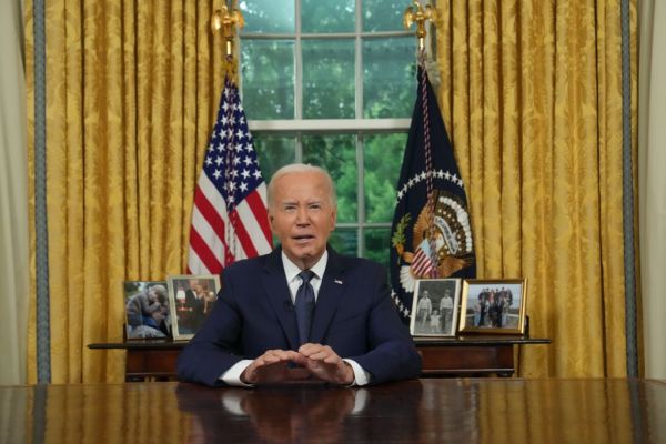 Featured image for post: Joe Biden’s Missed Opportunity