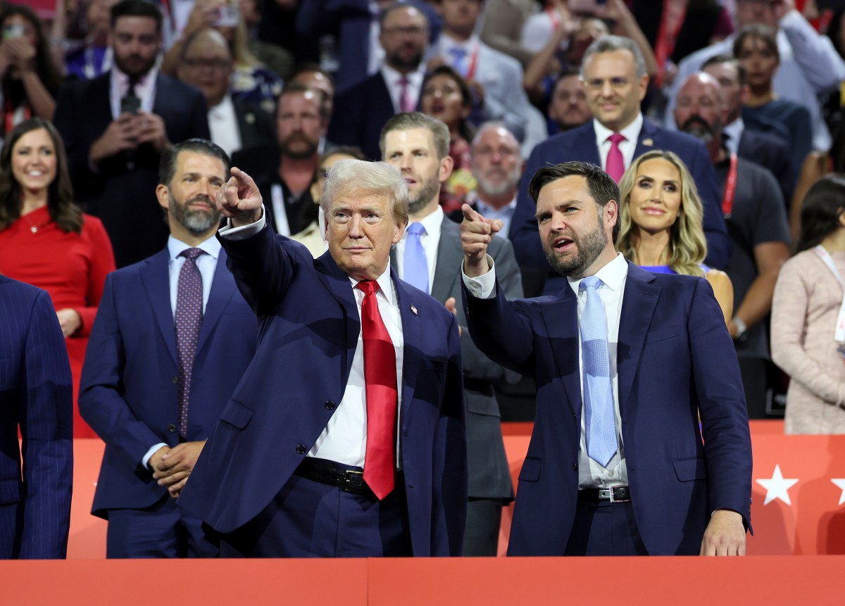 Repulican National Convention. RNC 2024