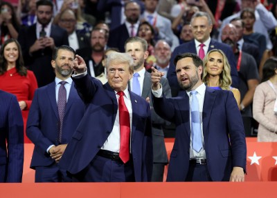 Repulican National Convention. RNC 2024
