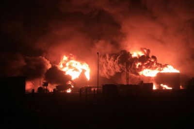 TOPSHOT-YEMEN-ISRAEL-PALESTINIAN-CONFLICT