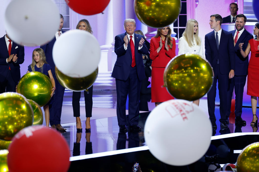 2024 Republican National Convention: Day 4