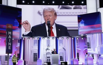 2024 Republican National Convention: Day 4