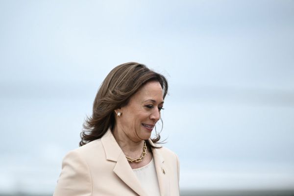 Featured image for post: No, Kamala Harris Never Threatened ‘Vengeance’ Against Trump Supporters