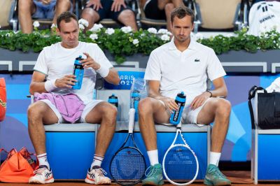 Tennis – Olympic Games Paris 2024: Day 2