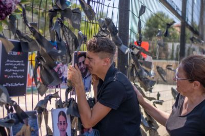 Rocket attack on Israeli-occupied Golan