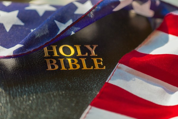 Featured image for post: For Christian Nationalists, Politics Is God