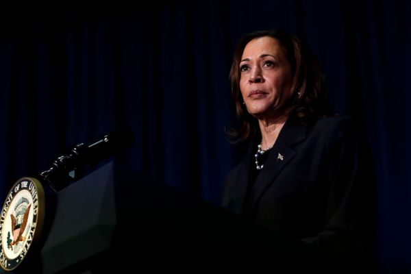Featured image for post: Kamala Harris Now Looks to Win Democrats’ Support