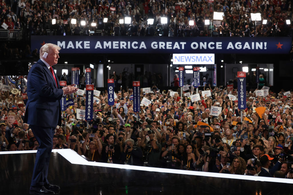 2024 Republican National Convention: Day 4
