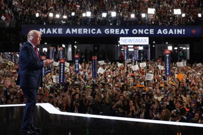 2024 Republican National Convention: Day 4