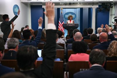 US-POLITICS-JEAN-PIERRE-BRIEFING