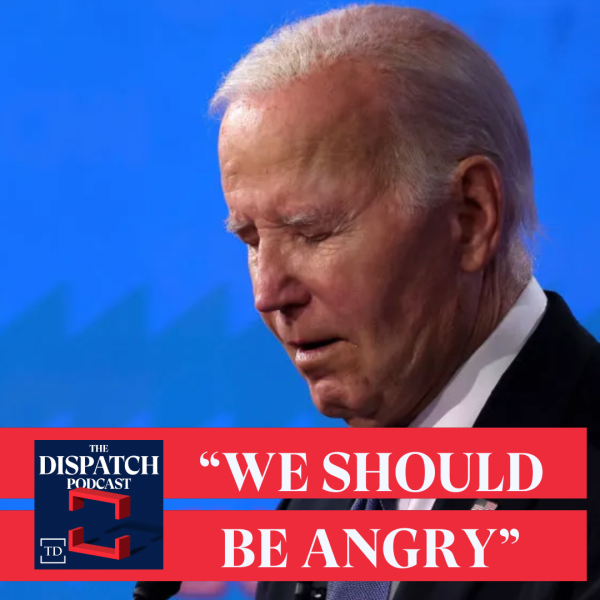 Featured image for post: Biden’s Age Should Concern Everyone
