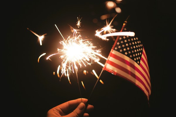 Featured image for post: Happy Fourth of July!