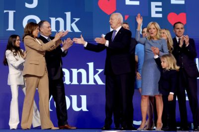 2024 DNC in Chicago