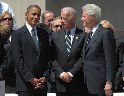 US President Barack Obama, Vice Presiden