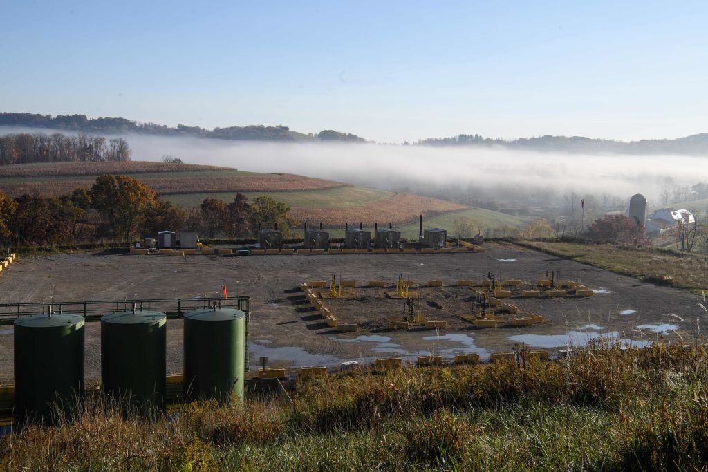 US-VOTE-ENERGY-ENVIRONMENT-FRACKING