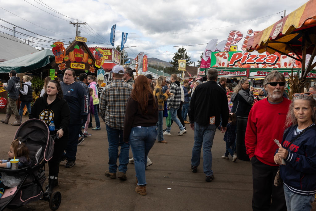 Maines’ Fryeburg Fair
