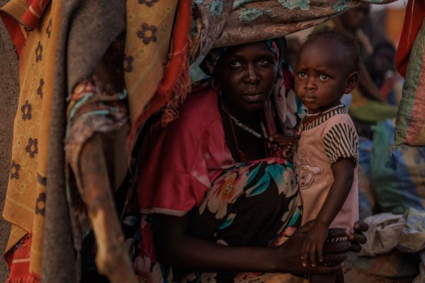 Featured image for post: Sudan Peace Talks Founder As Millions Face Starvation