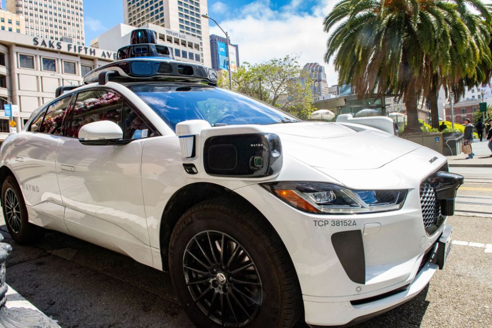 Robotaxi company Waymo