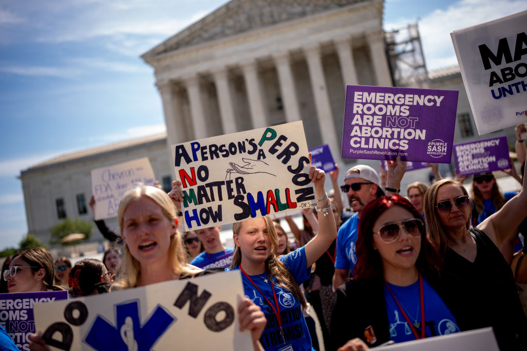Supreme Court Issues Opinions
