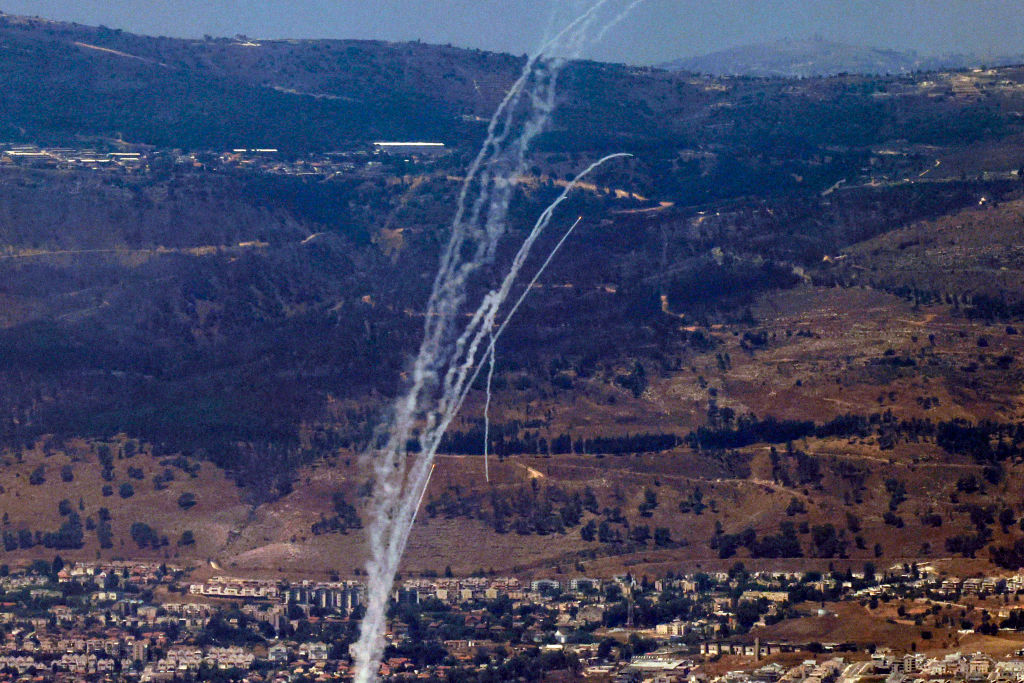 ISRAEL-LEBANON-PALESTINIAN-CONFLICT