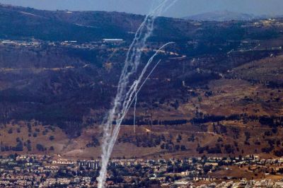 ISRAEL-LEBANON-PALESTINIAN-CONFLICT