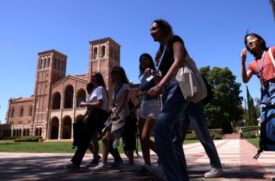 UCLA campus